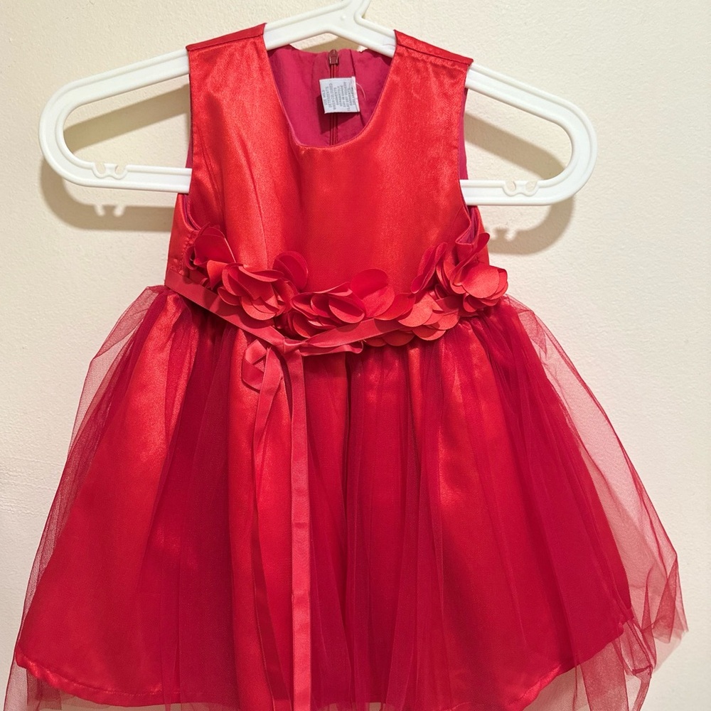 Party dresses for girl 2-3y